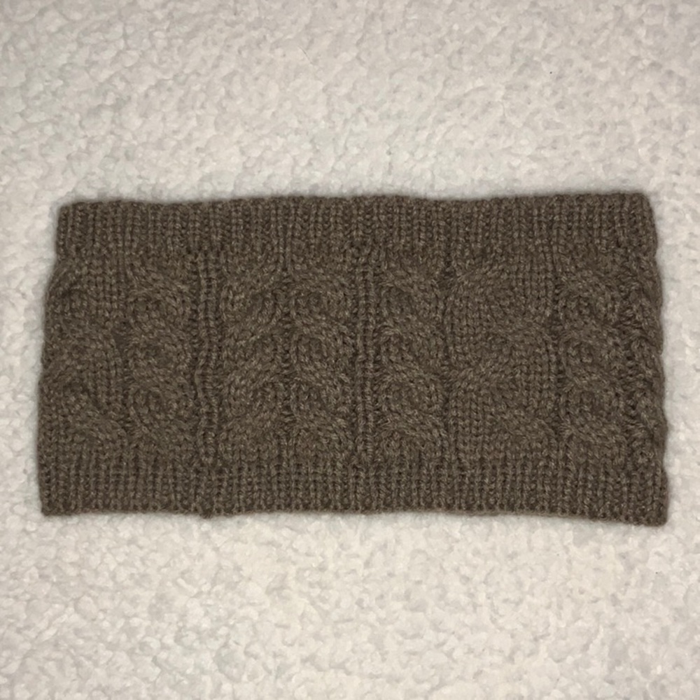 Beanie and Ear Warmer Headband - Picture 6 of 10